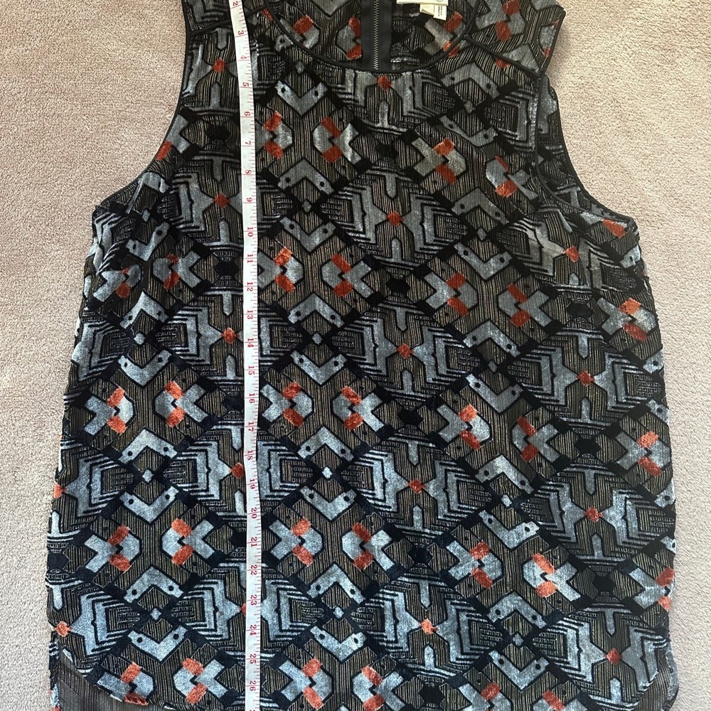 Anthropologie Meadow Rue sleeveless top - Picture 4 of 7